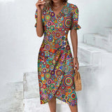 Vestido Envelope Leve feminino