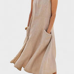 Vestido Leve para o Verão feminino