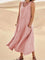 Vestido Leve para o Verão feminino