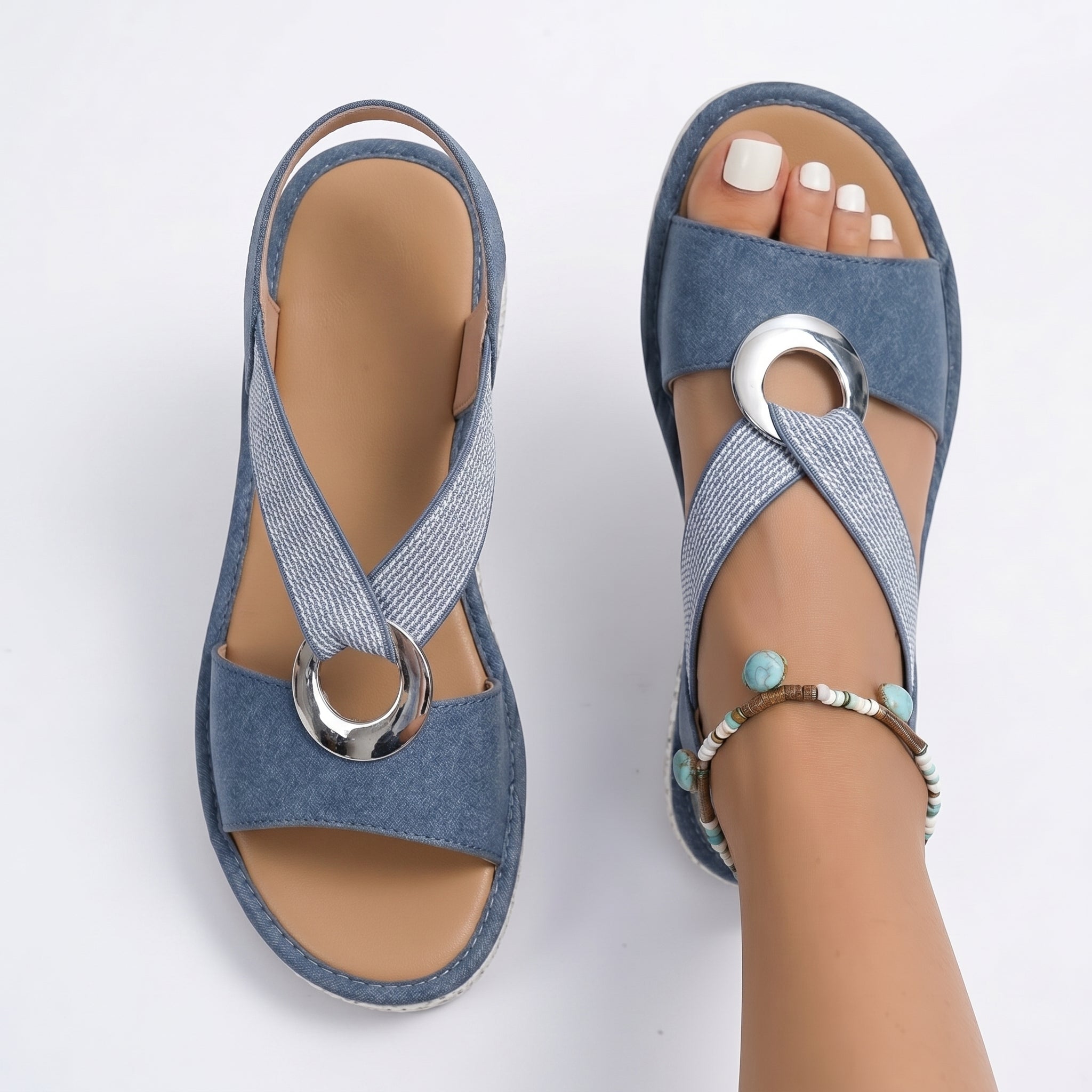 Luna -  Conforto Leve e Elegância Natural
