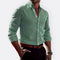 Camisa Clássica às Riscas masculino