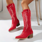 Botas Cowboy Femininas feminino