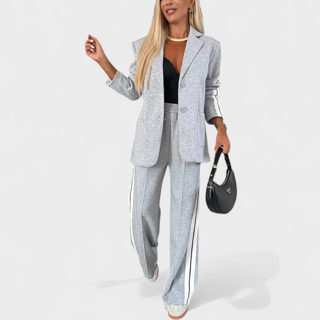 Conjunto Elegante feminino
