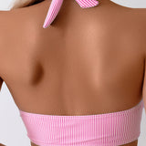 Victoria | Conjunto de bikini Stribet
