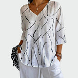 Blusa Elegante feminino