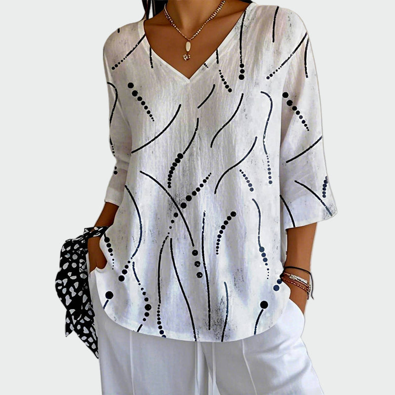 Blusa Elegante feminino