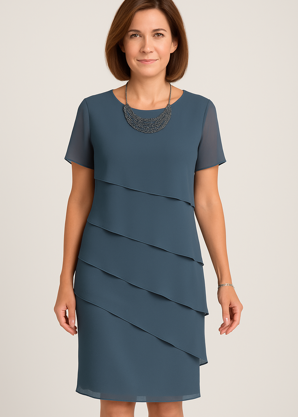 Eli - Elegância Leve para Dias Especiais feminino