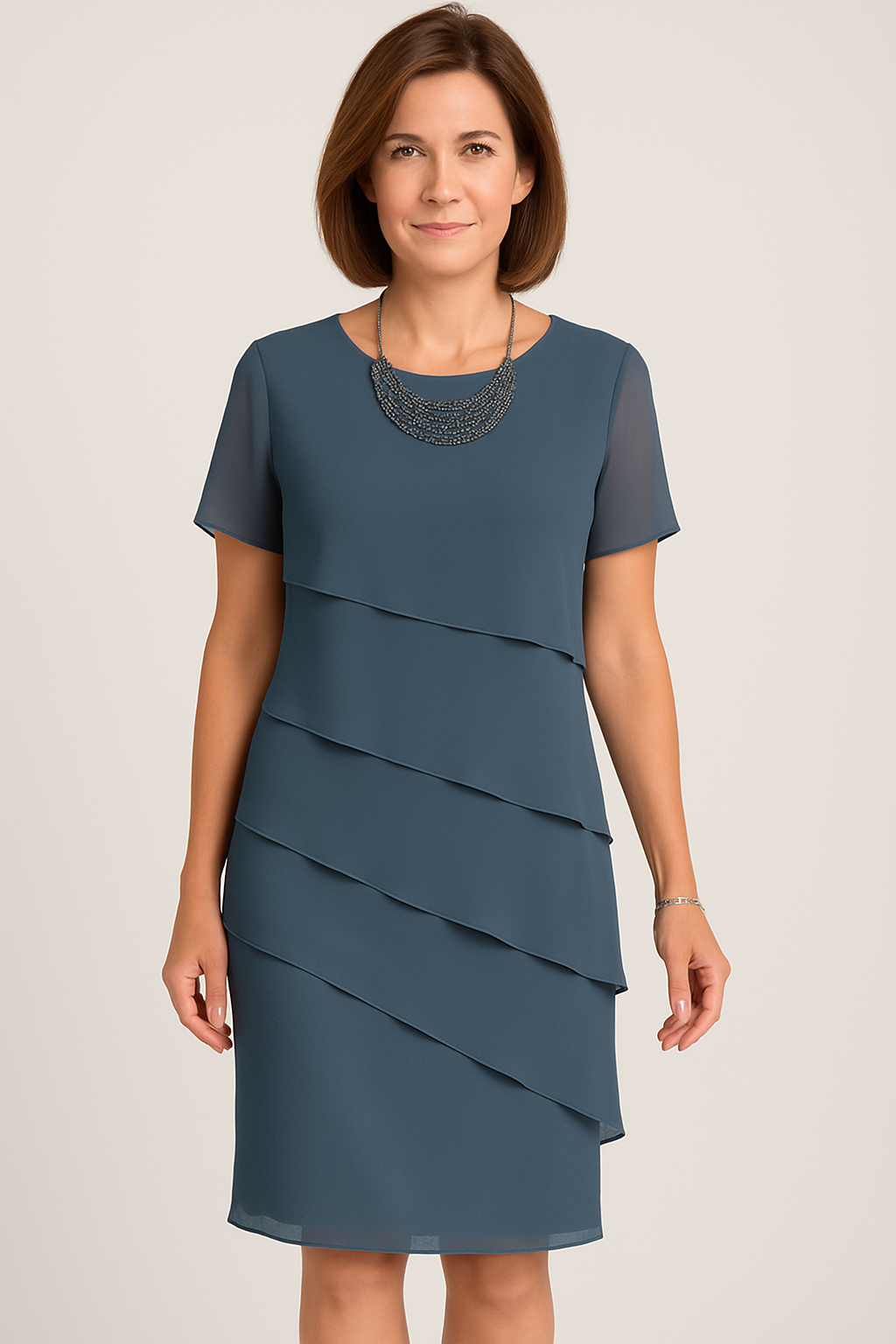 Eli - Elegância Leve para Dias Especiais feminino