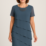 Eli - Elegância Leve para Dias Especiais feminino