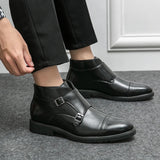 Botas de Dupla Fivela masculino