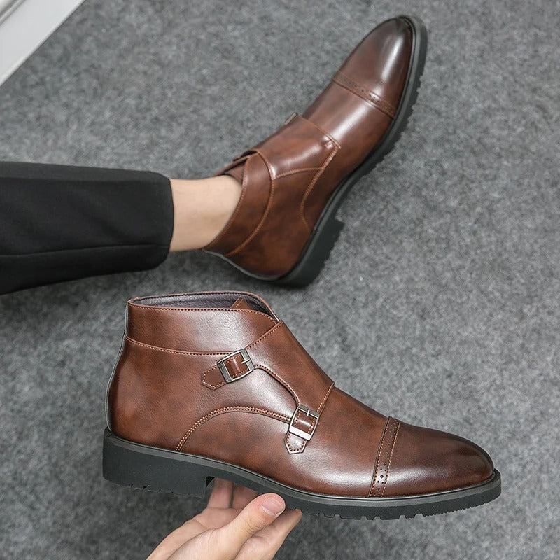 Botas de Dupla Fivela masculino