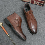 Botas de Dupla Fivela masculino