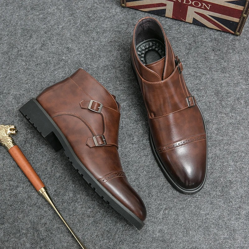 Botas de Dupla Fivela masculino