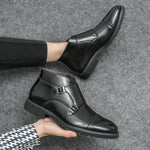 Botas de Dupla Fivela masculino
