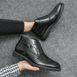 Botas de Dupla Fivela masculino