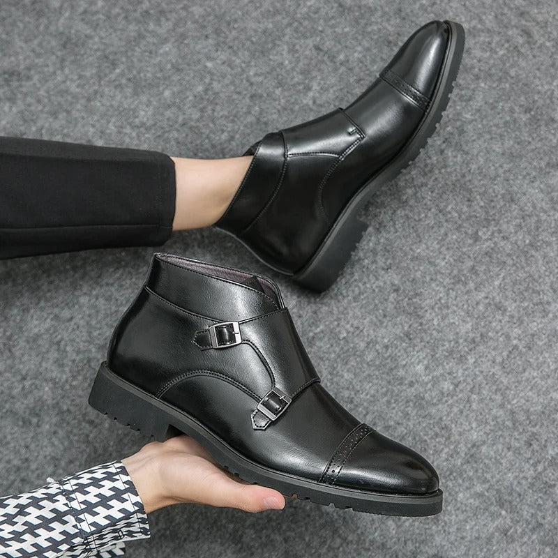 Botas de Dupla Fivela masculino