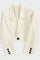 Blazer em linha sofisticada feminino