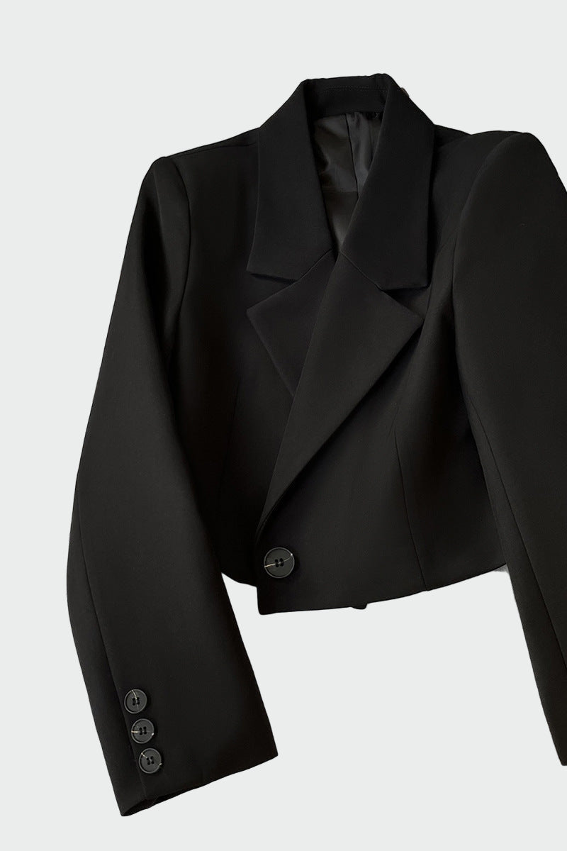 Blazer em linha sofisticada feminino