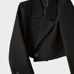 Blazer em linha sofisticada feminino