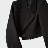 Blazer em linha sofisticada feminino