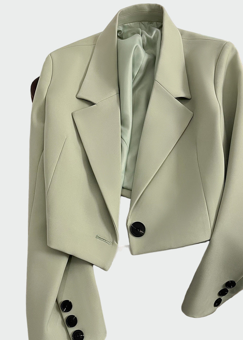 Blazer em linha sofisticada feminino