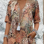 Vestido Feminino Midi