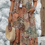 Vestido Feminino Midi