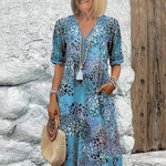 Vestido Feminino Midi