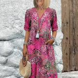 Vestido Feminino Midi