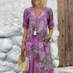 Vestido Feminino Midi