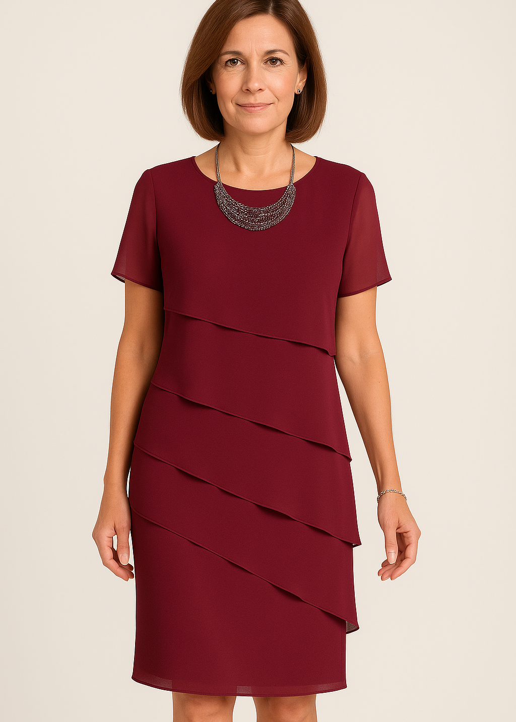 Eli - Elegância Leve para Dias Especiais feminino