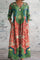 Vestido Vintage Romântico feminino