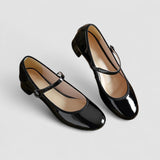 Sapatos Ortopédicos Mary Jane