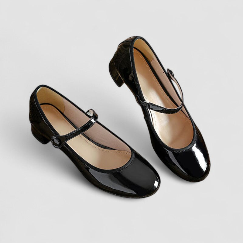 Sapatos Ortopédicos Mary Jane