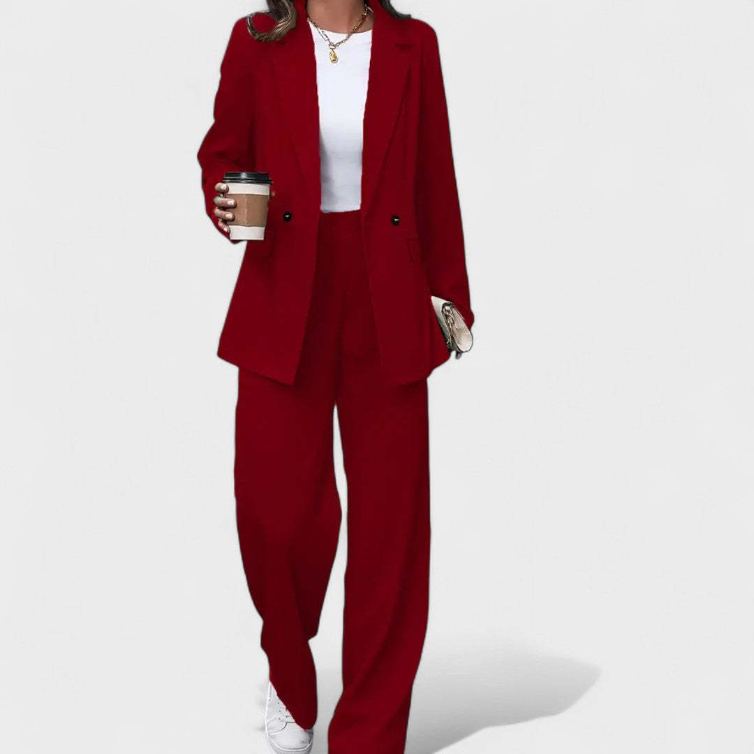Micaela - Fato Elegante feminino