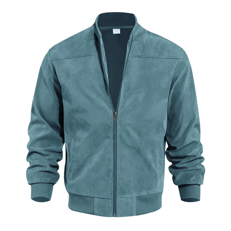 Casaco Bomber Clássico masculino