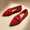 Loafer Pontiagudo Savannah