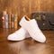 Sapatos Baixos de Couro masculino