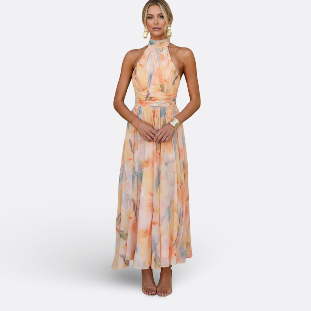 Vestido Maxi feminino
