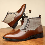 Ricardo - Botines Chelsea masculino