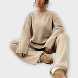 Conjunto Acanalado feminino