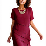 Vestido Beleza Natural feminino