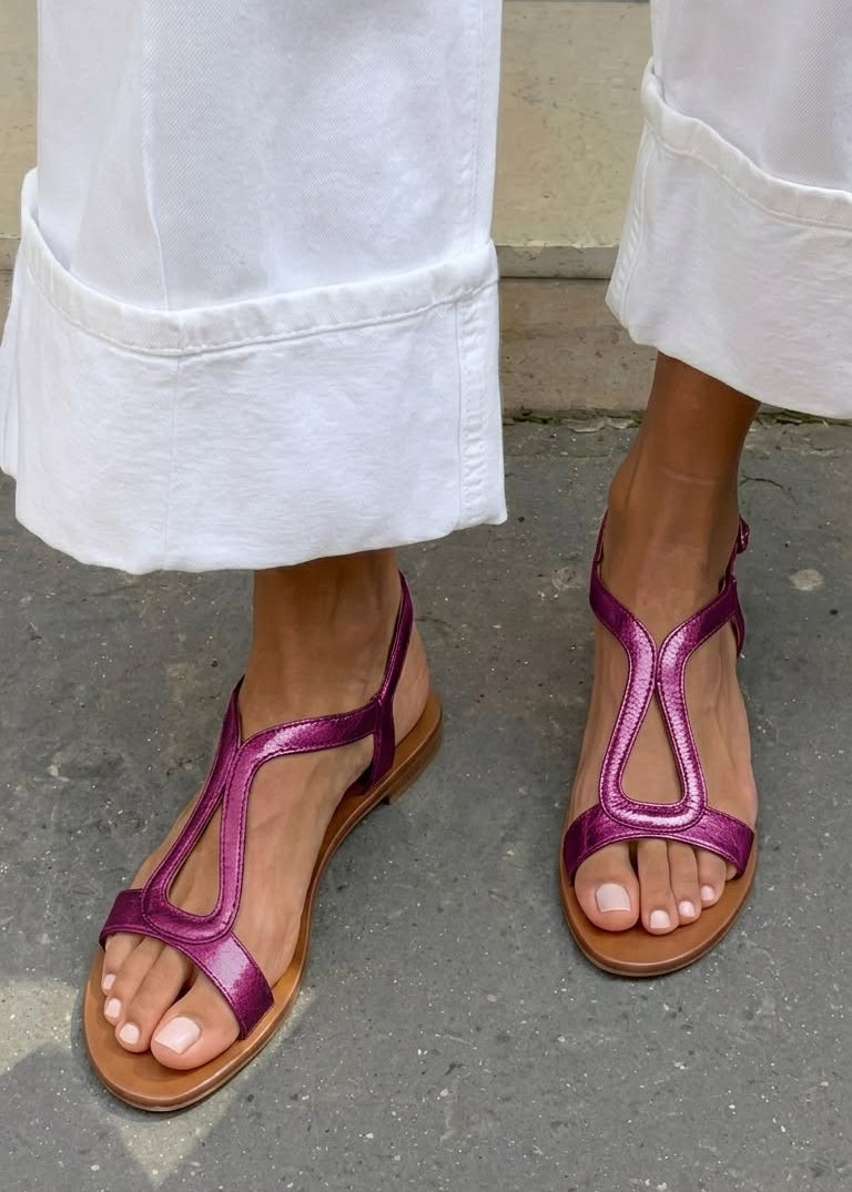 Ludovica | Sandálias Sole de Verão
