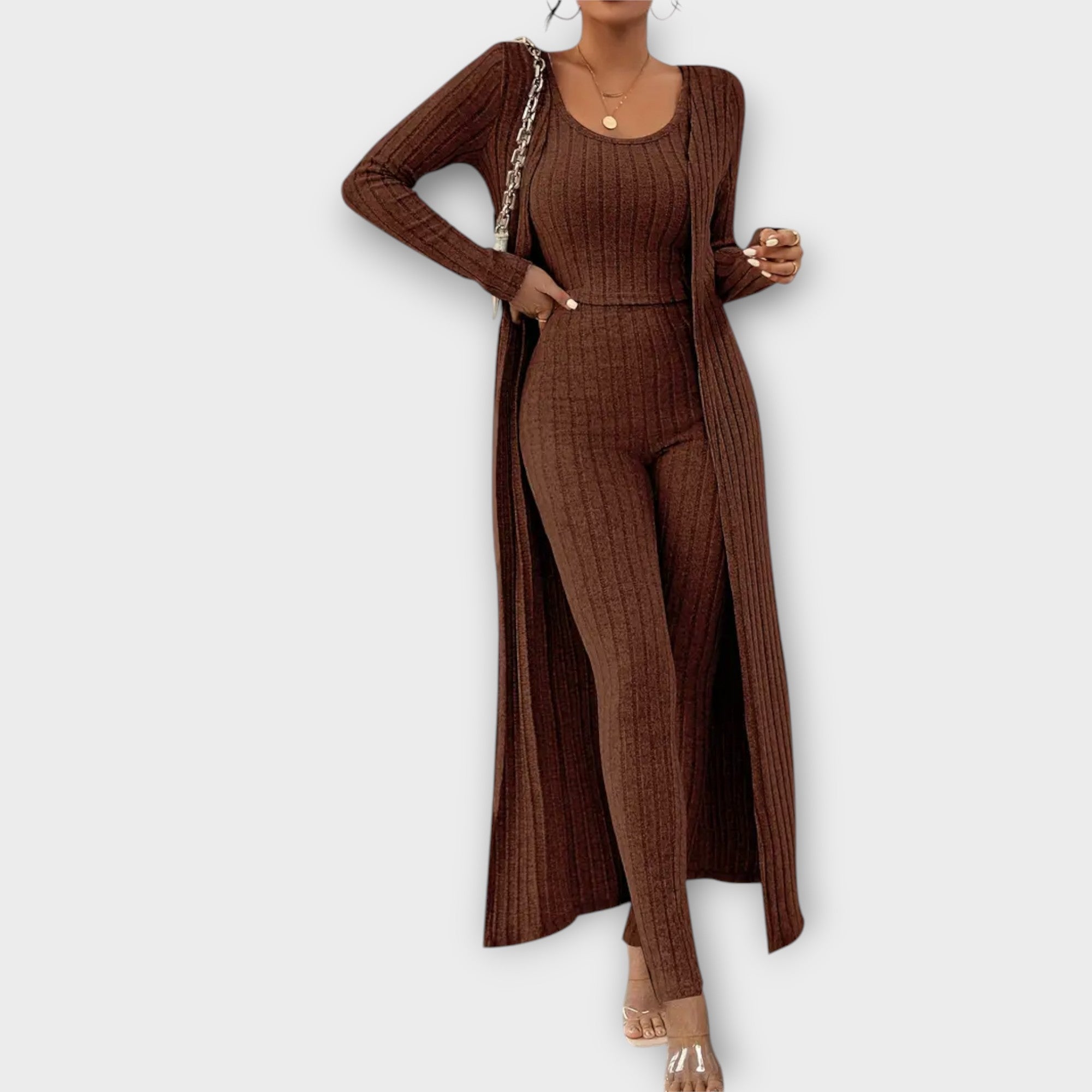 Conjunto de 3 Peças feminino