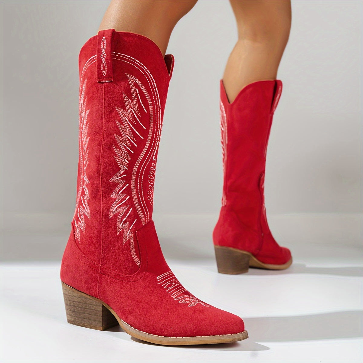 Botas Cowboy Femininas feminino