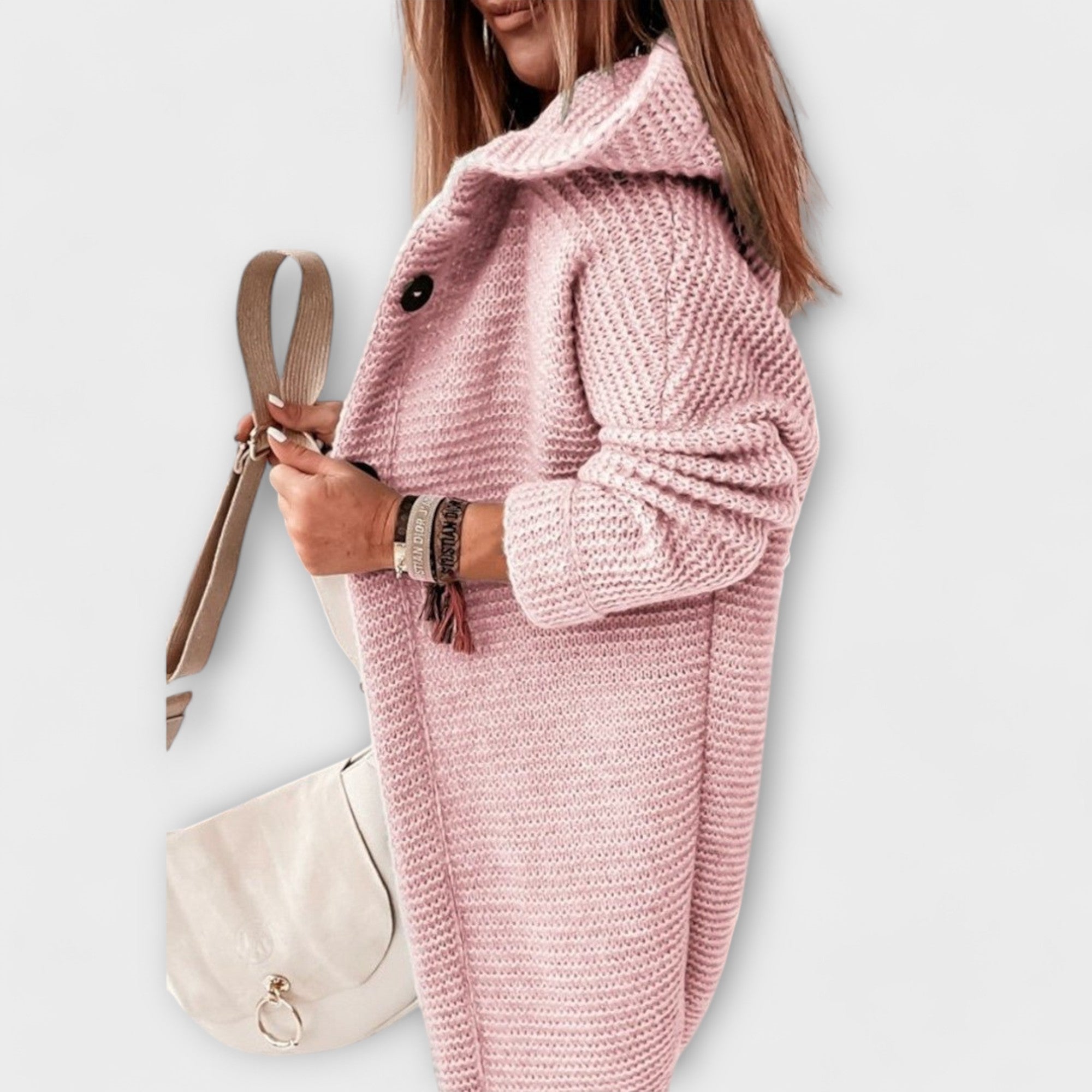 Casaco de Malha feminino