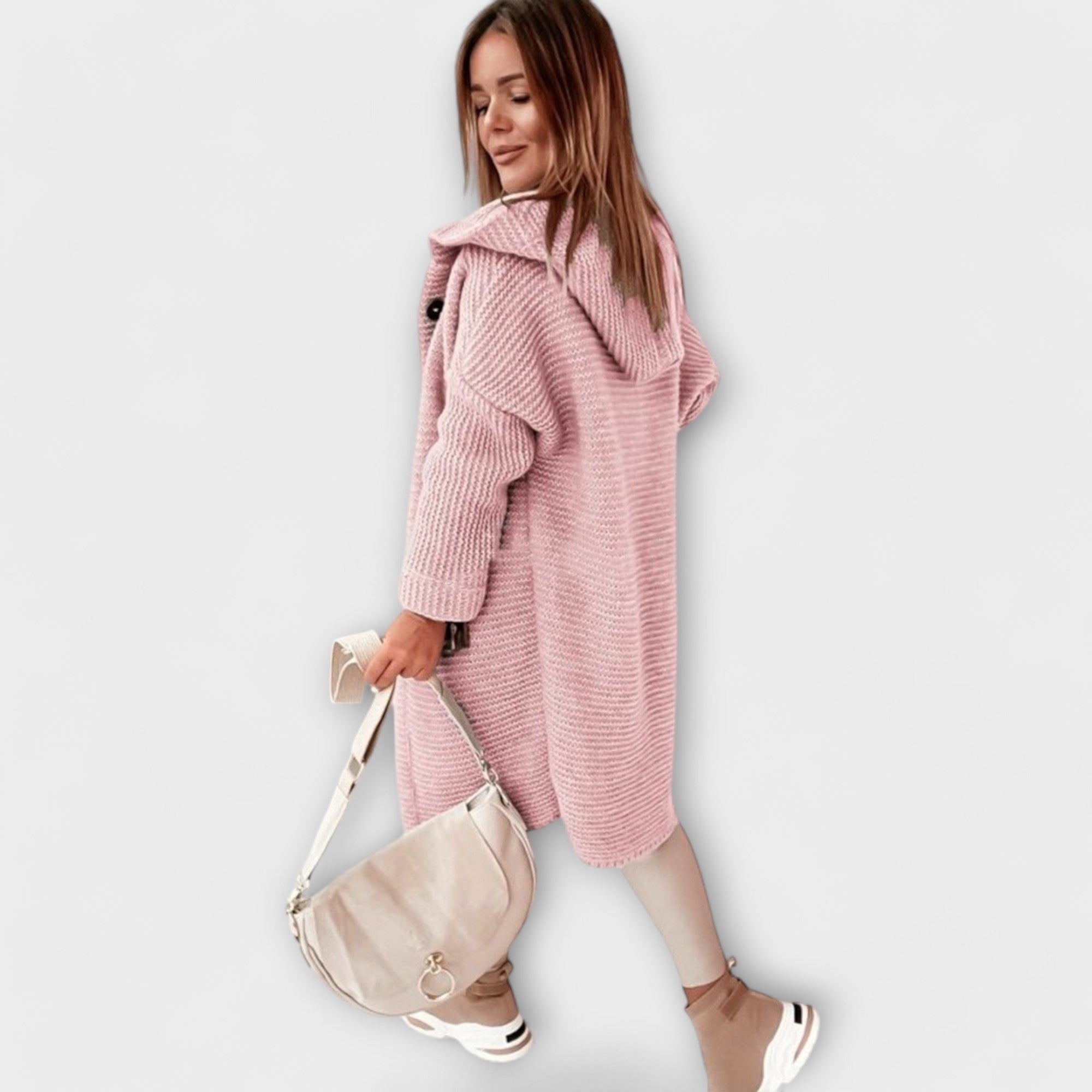 Casaco de Malha feminino