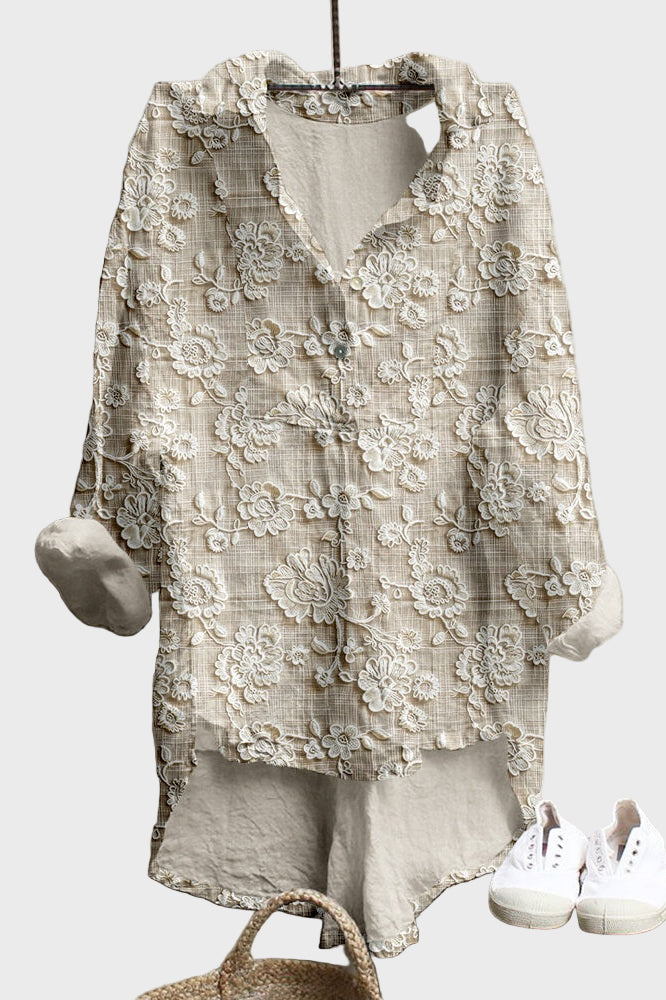 Blusa Sand & Bloom feminino