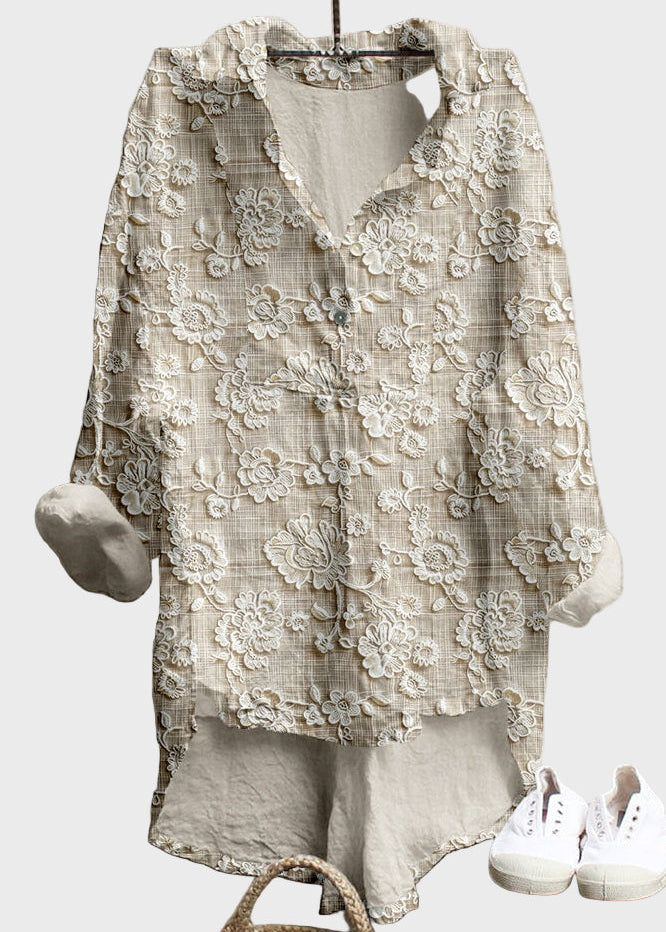 Blusa Sand & Bloom feminino