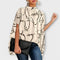 Blusa versátil feminino